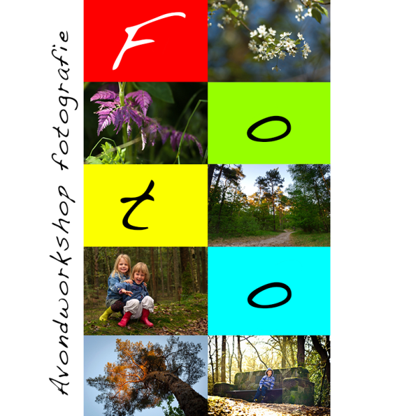Avondworkshop Fotografie